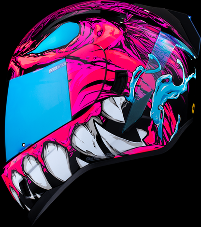 ICON Airform™ Manik'RR MIPS® Pink Helmet image 11