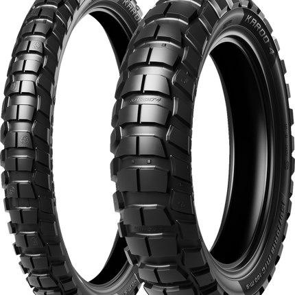 Metzeler KAROO™ 4 Tires