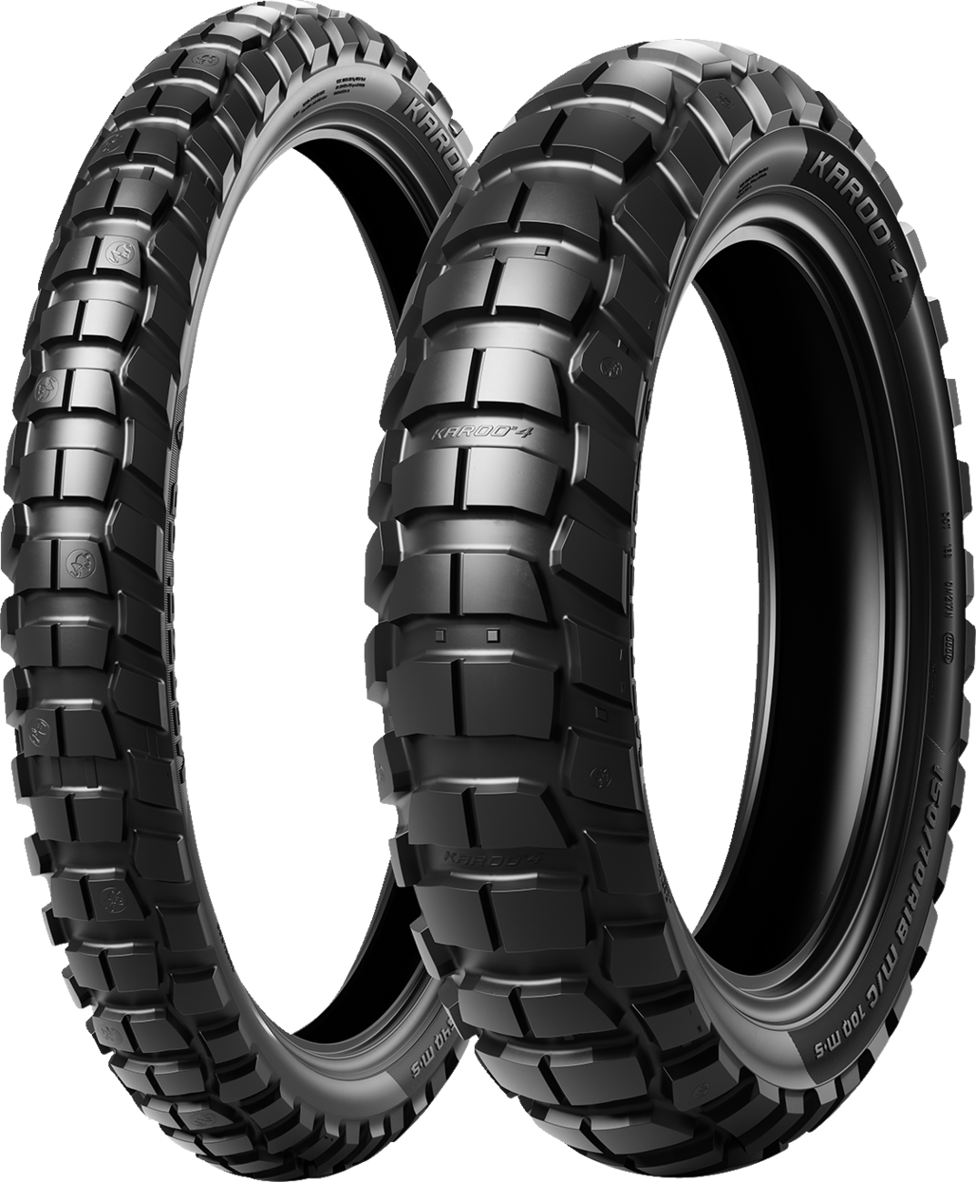Metzeler KAROO™ 4 Tires