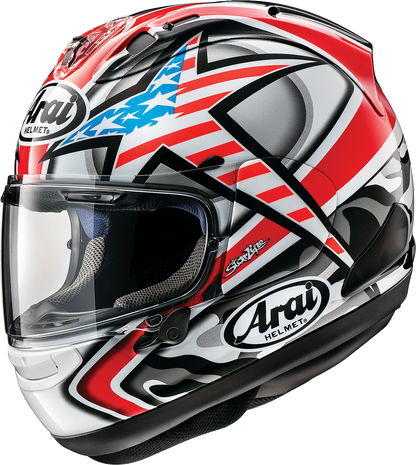 ARAI Corsair-X Helmet - Hayden Laguna image 0