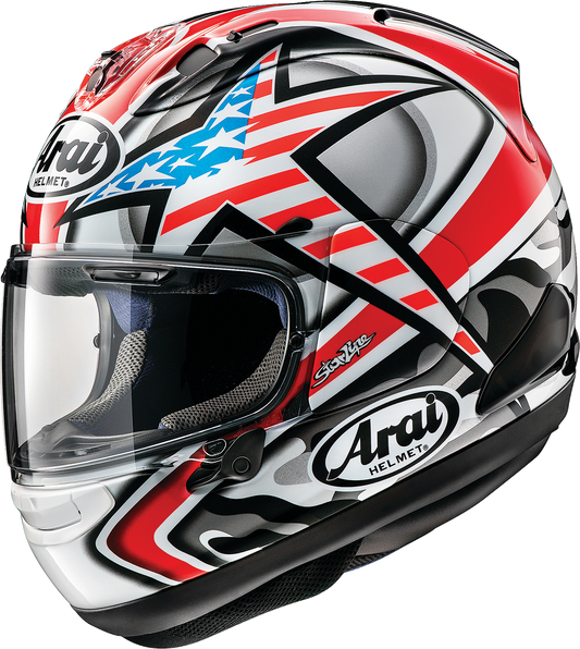 ARAI Corsair-X Helmet - Hayden Laguna image 0