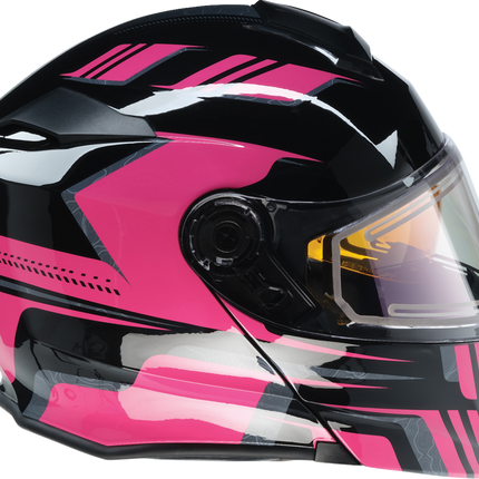 Z1R Solaris 2.0 First Tracks Modular Snow Electric Helmet