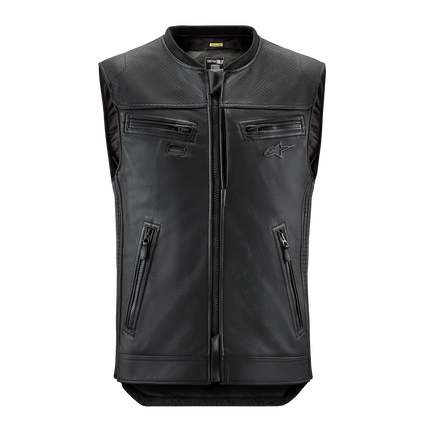 Alpinestars Tech-Air® 3 Leather Vest Airbag System