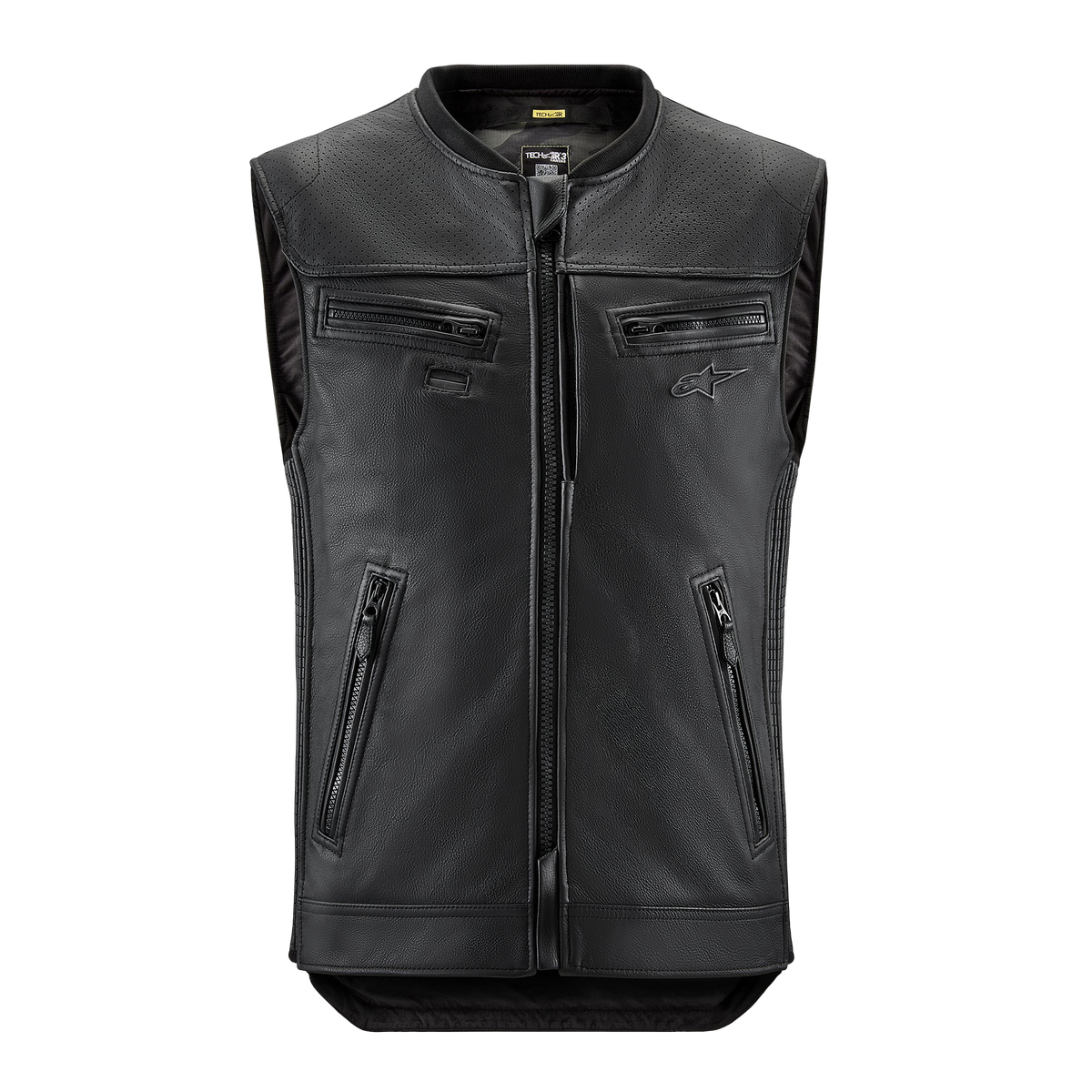 Alpinestars Tech-Air® 3 Leather Vest Airbag System