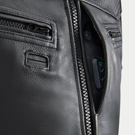 Alpinestars Tech-Air® 3 Leather Vest Airbag System
