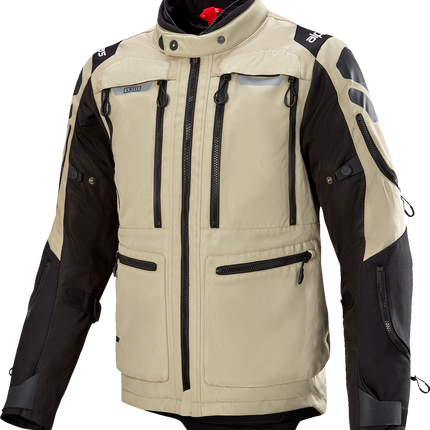 Alpinestars Ardent 3-in-1 Adventure Touring Jacket - Tan/Black