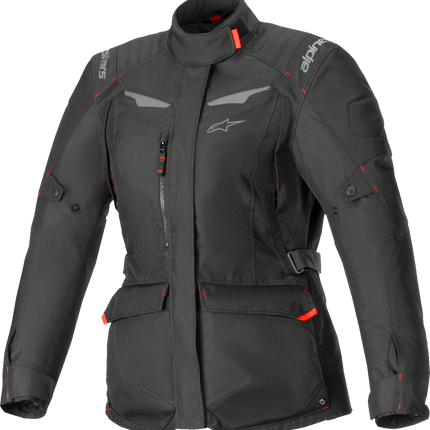 Alpinestars Stella ST-1 Waterproof Jacket - Black