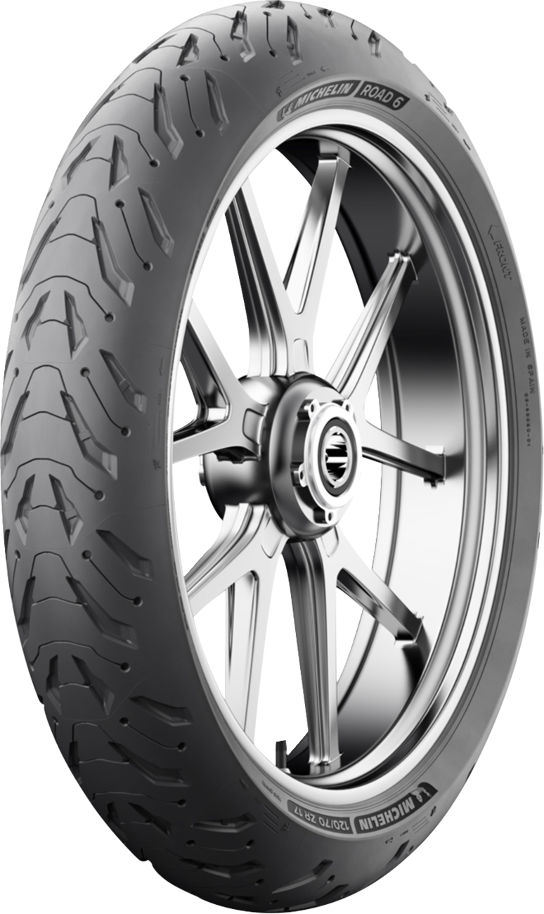 Michelin Road 6 Tires