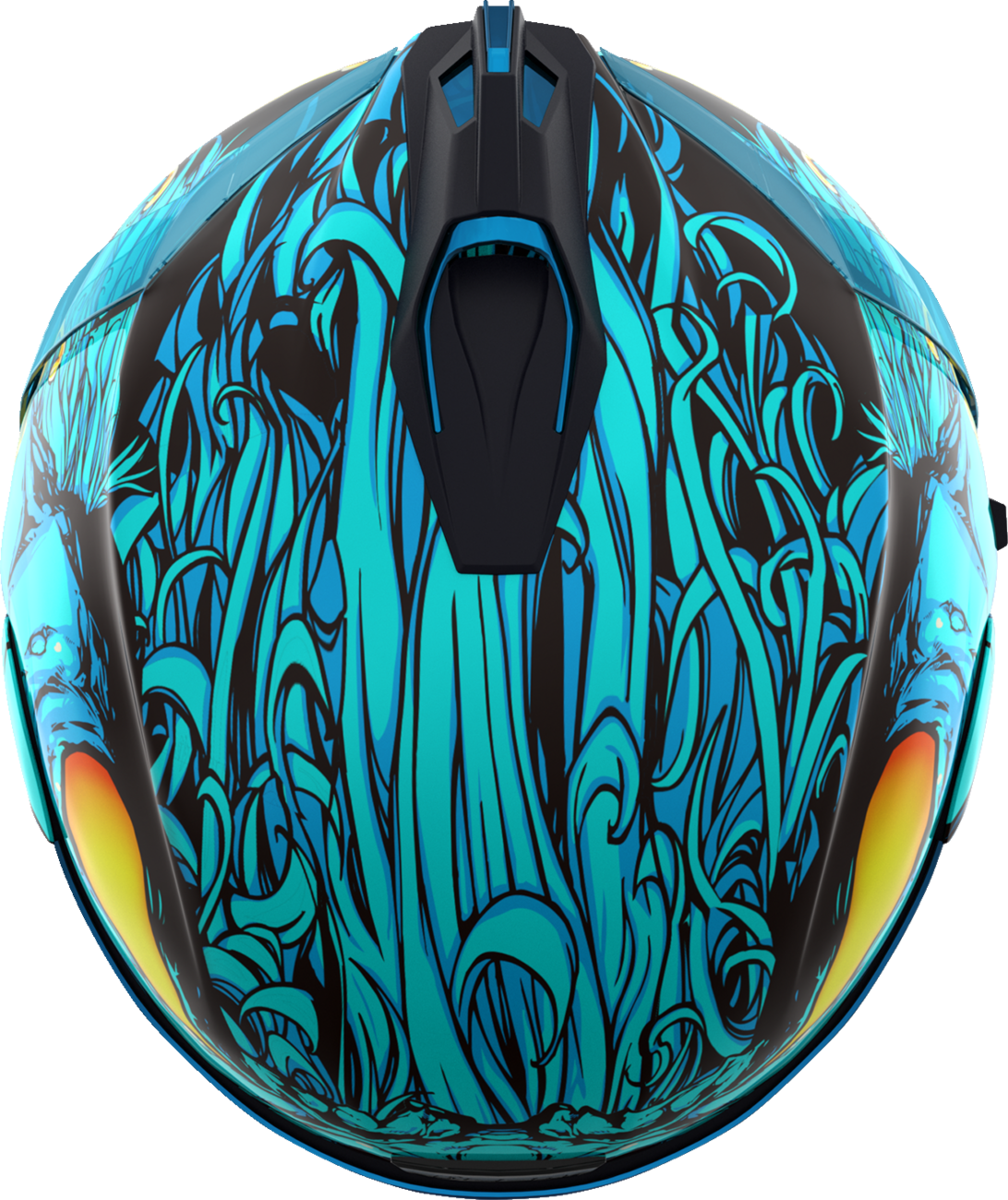 ICON Airform™ Manik'RR MIPS® Light Blue Helmet image 2
