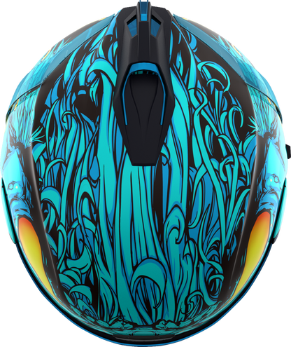 ICON Airform™ Manik'RR MIPS® Light Blue Helmet image 2