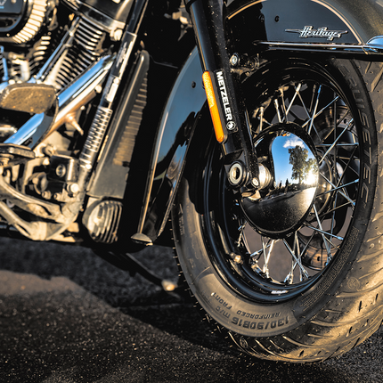 Metzeler Cruisetec Tires