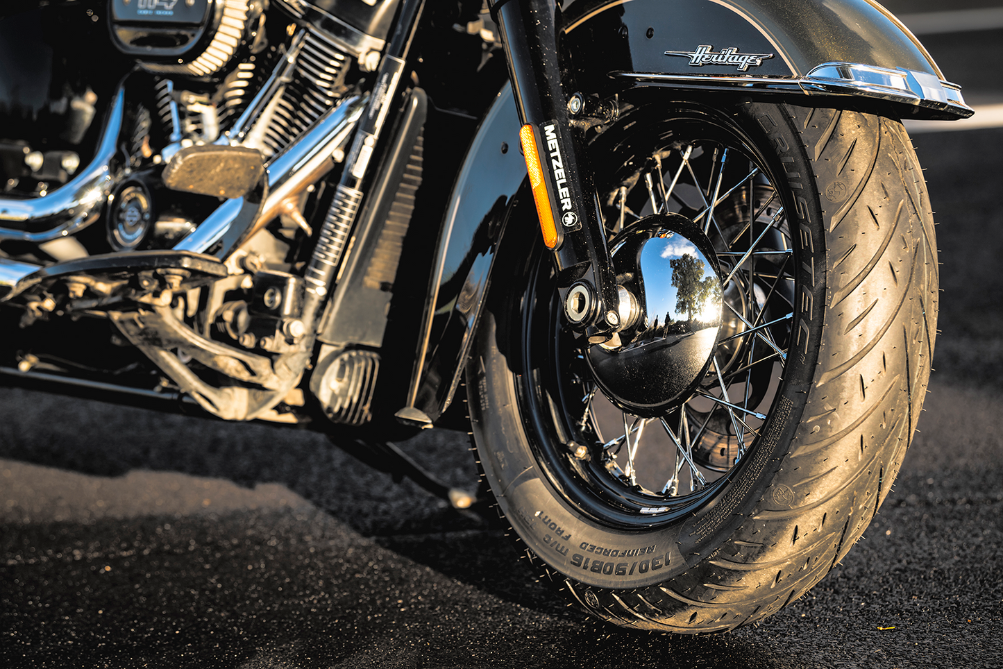 Metzeler Cruisetec Tires