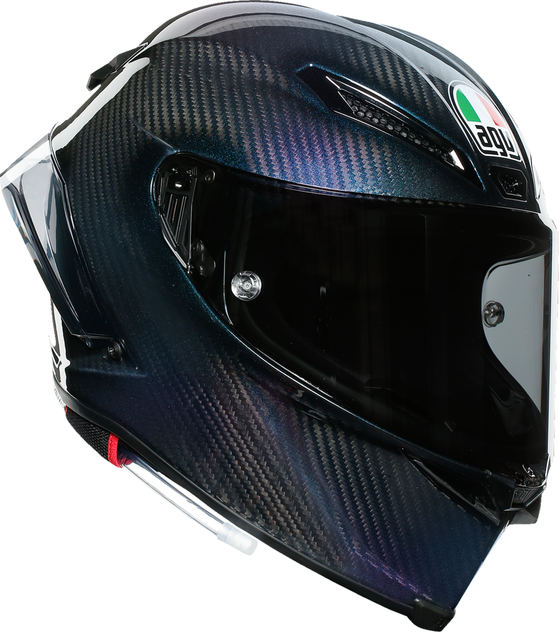 AGV Pista GP RR Helmet - Iridium Carbon image 0