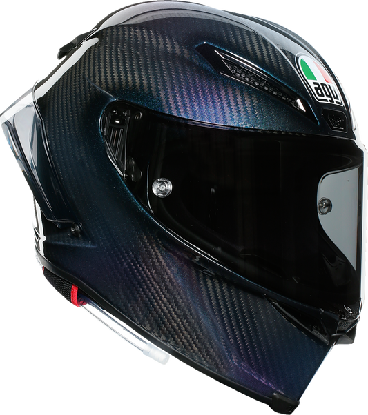 AGV Pista GP RR Helmet - Iridium Carbon image 0