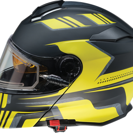 Z1R Solaris 2.0 First Tracks Modular Snow Electric Helmet