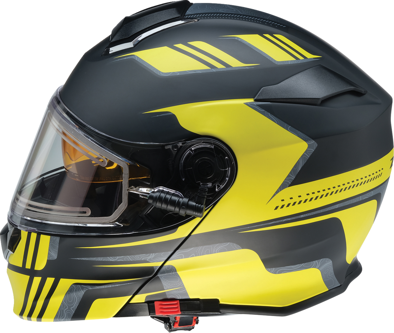 Z1R Solaris 2.0 First Tracks Modular Snow Electric Helmet