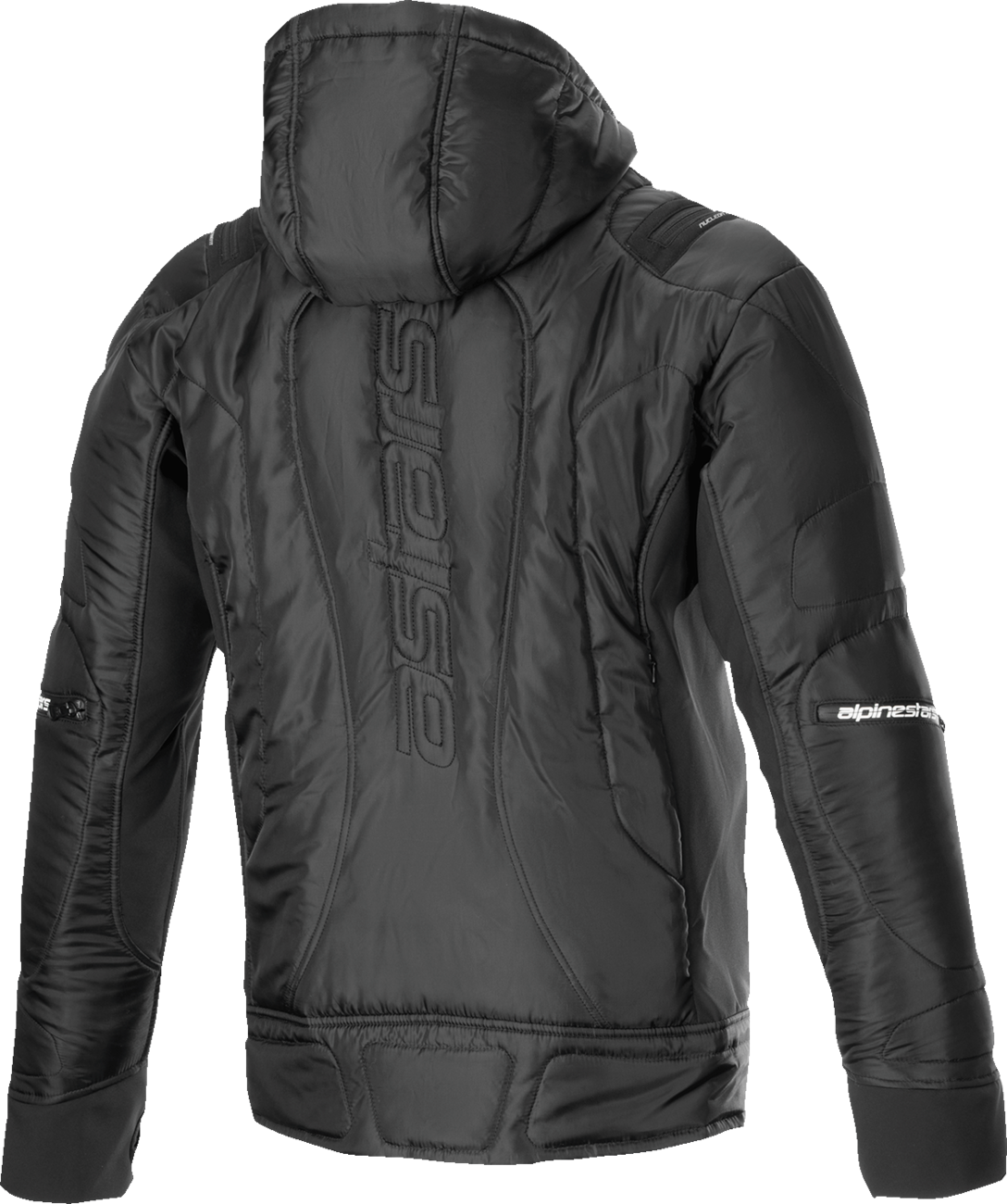 Alpinestars MO.ST.EQ Hobbs Waterproof Jacket - Black