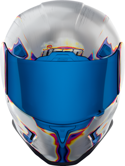 ICON Airframe Pro™ Reentry Helmet - Silver image 2