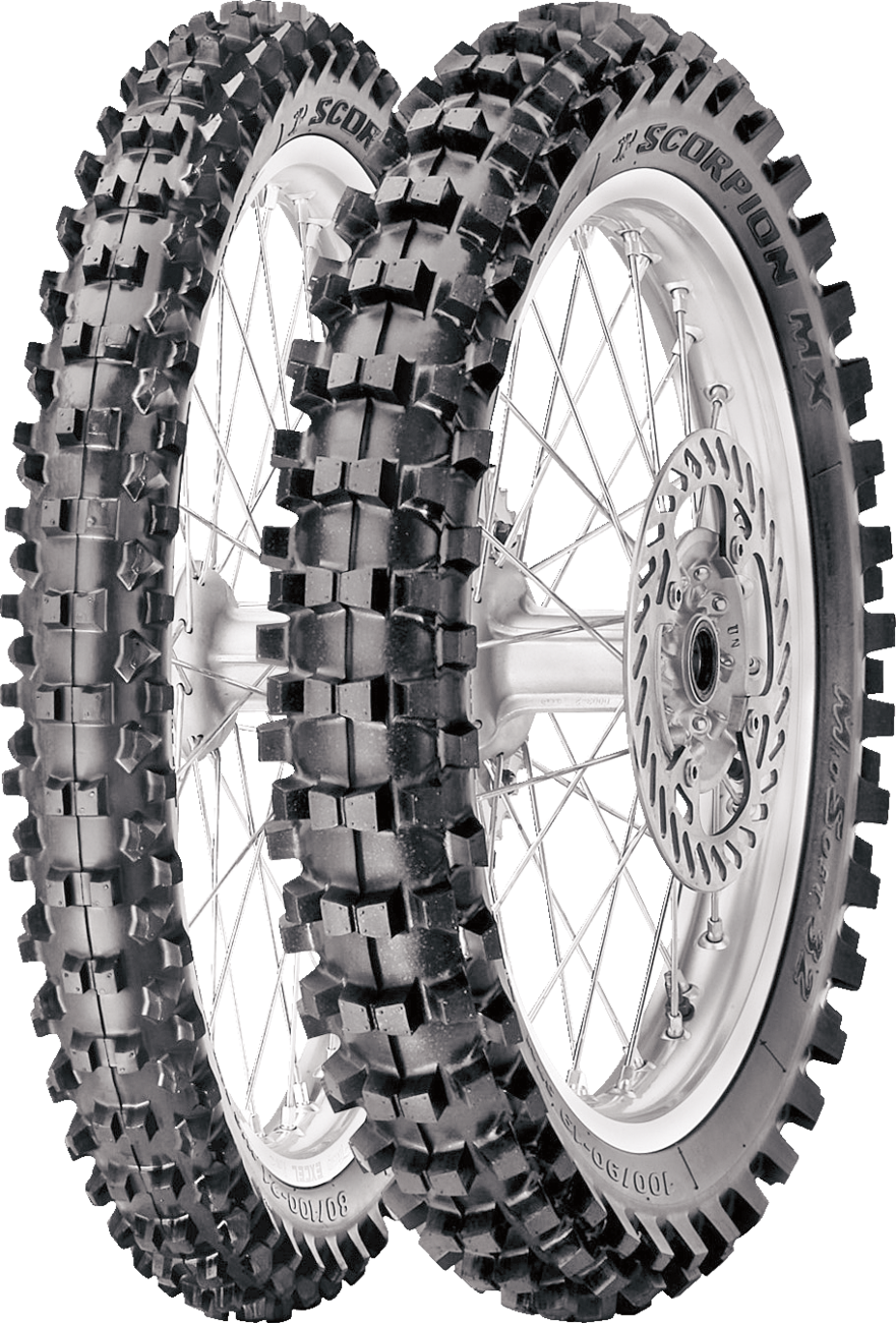 Pirelli Scorpion™ MX32 Mid Soft Tires