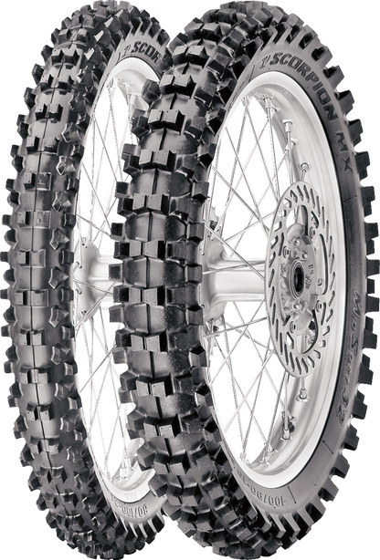 Pirelli Scorpion™ MX32 Mid Soft Tires