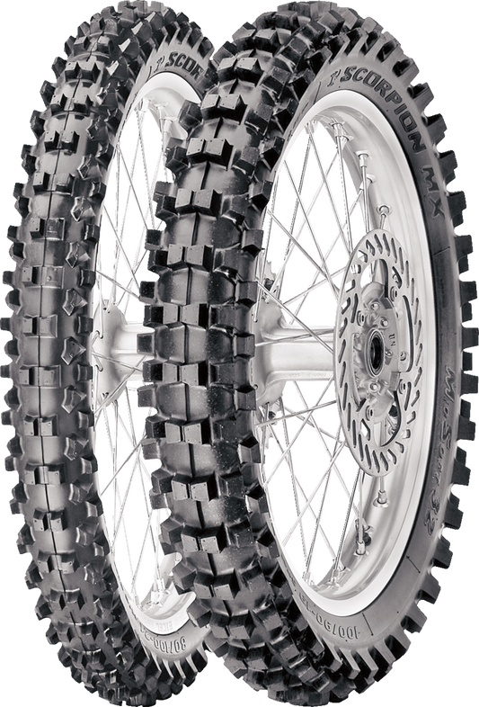 Pirelli Scorpion™ MX32 Mid Soft Tires