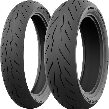 Pirelli Diablo Powercruiser Tires