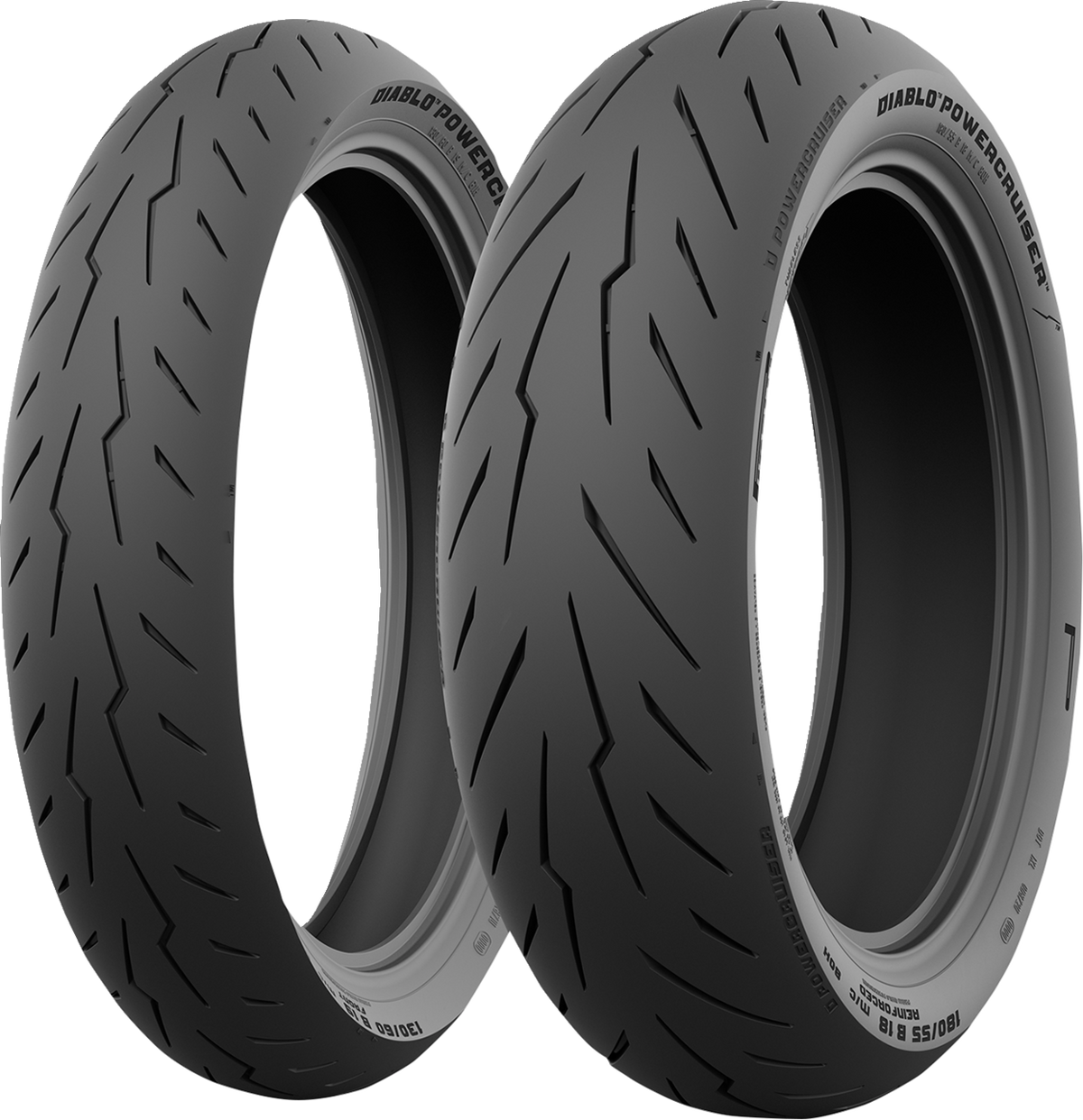Pirelli Diablo Powercruiser Tires