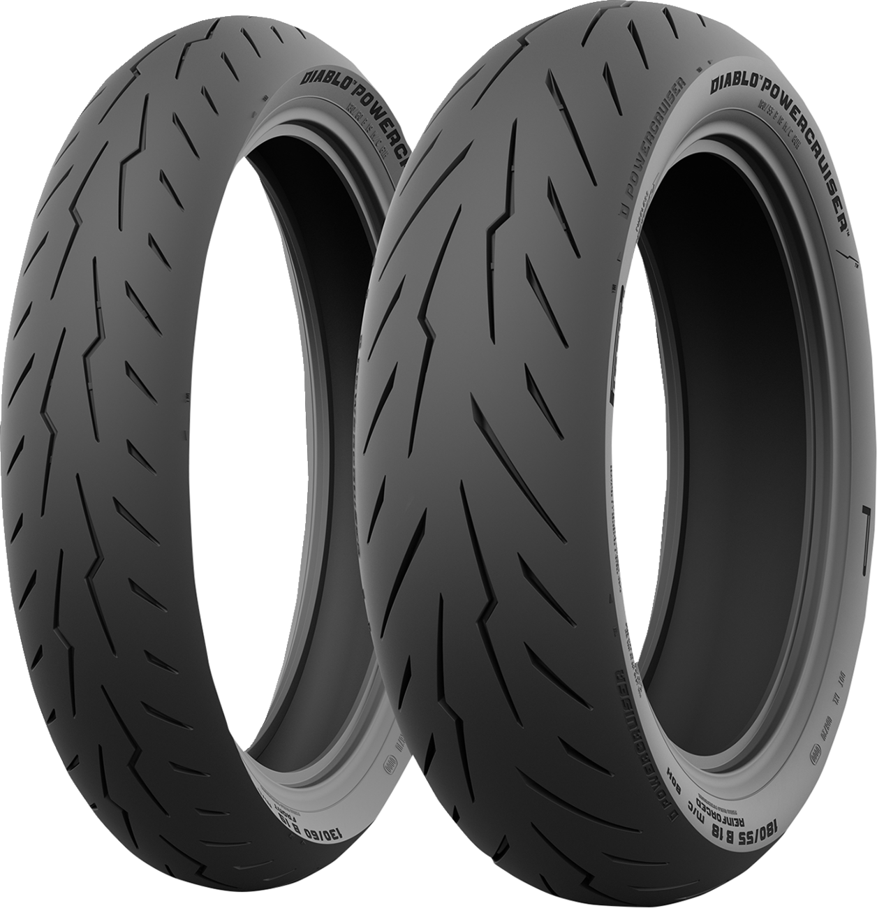 Pirelli Diablo Powercruiser Tires