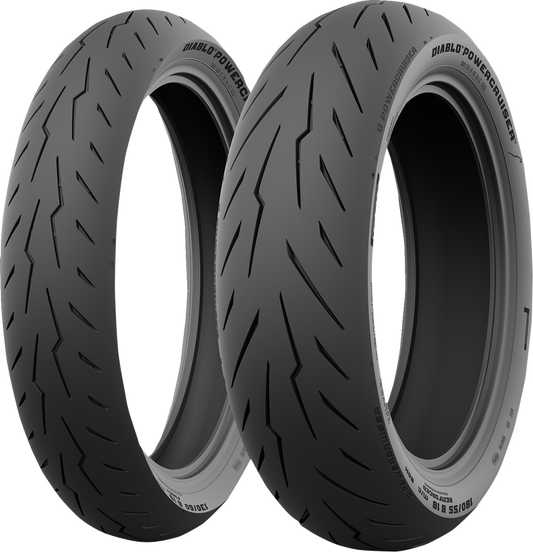 Pirelli Diablo Powercruiser Tires