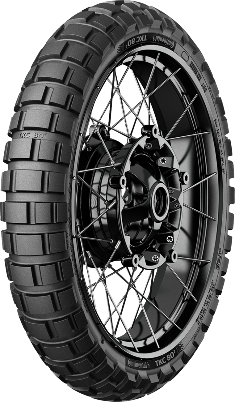 Continental TKC 80² Tires
