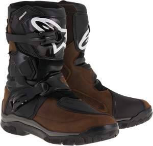 Oiled Brown