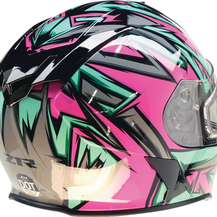 Z1R Warrant Snow Helmet