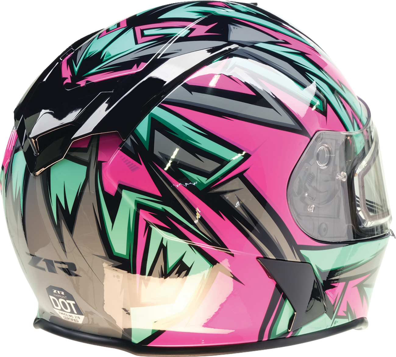 Z1R Warrant Snow Helmet