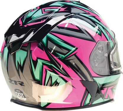 Z1R Warrant Snow Helmet