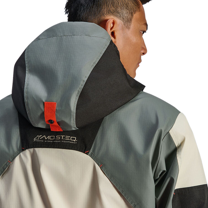 Alpinestars Mospher Waterproof Jacket - Fur Gray/Black/Ice Gray