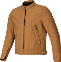 Utility Brown/Light Gold