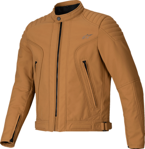 Utility Brown/Light Gold