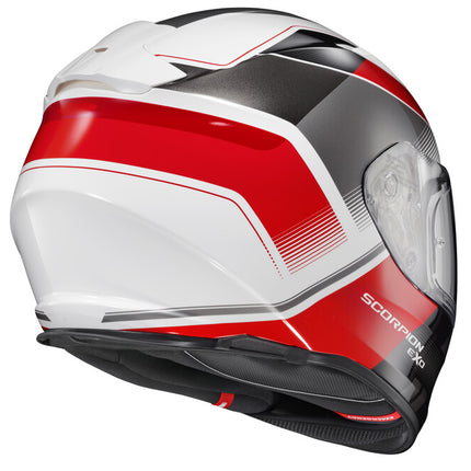 Scorpion EXO Ryzer Helmet - Edge Red
