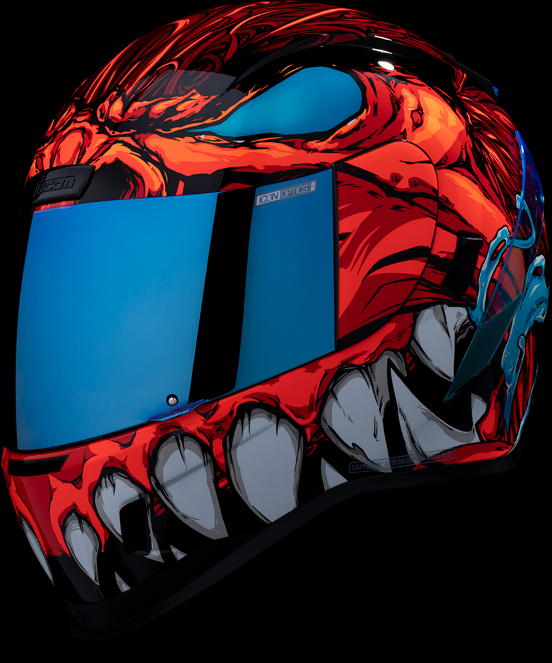 ICON Airform™ Manik'RR MIPS® Red Helmet image 10