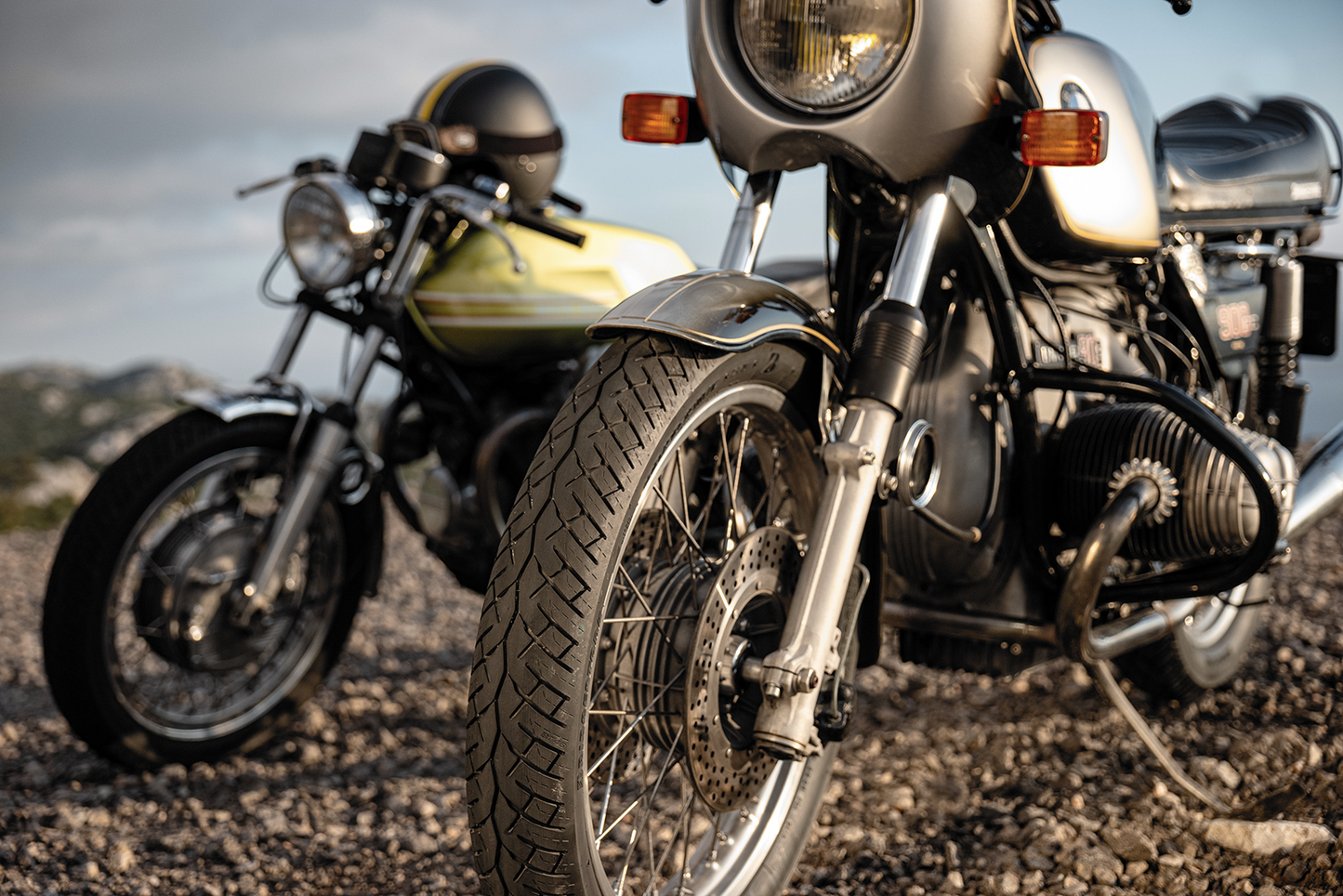 Bridgestone Battlax BT-46 Tires