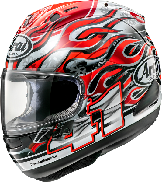 ARAI Corsair-X Helmet - Haga GP image 0