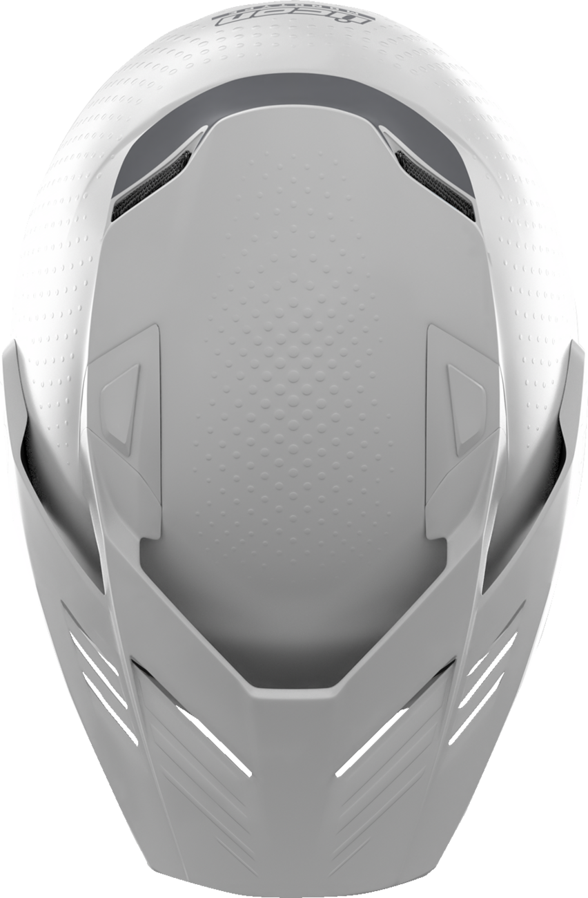 ICON  Elsinore™ Helmet - Monotype - White image 1