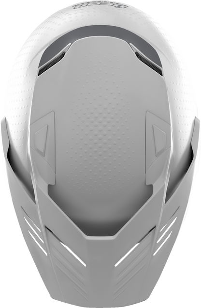 ICON  Elsinore™ Helmet - Monotype - White image 1