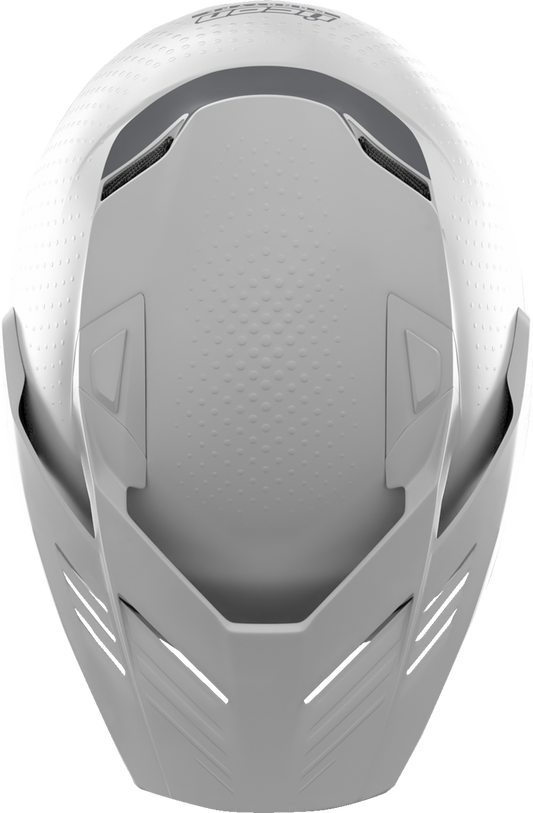 ICON  Elsinore™ Helmet - Monotype - White image 1