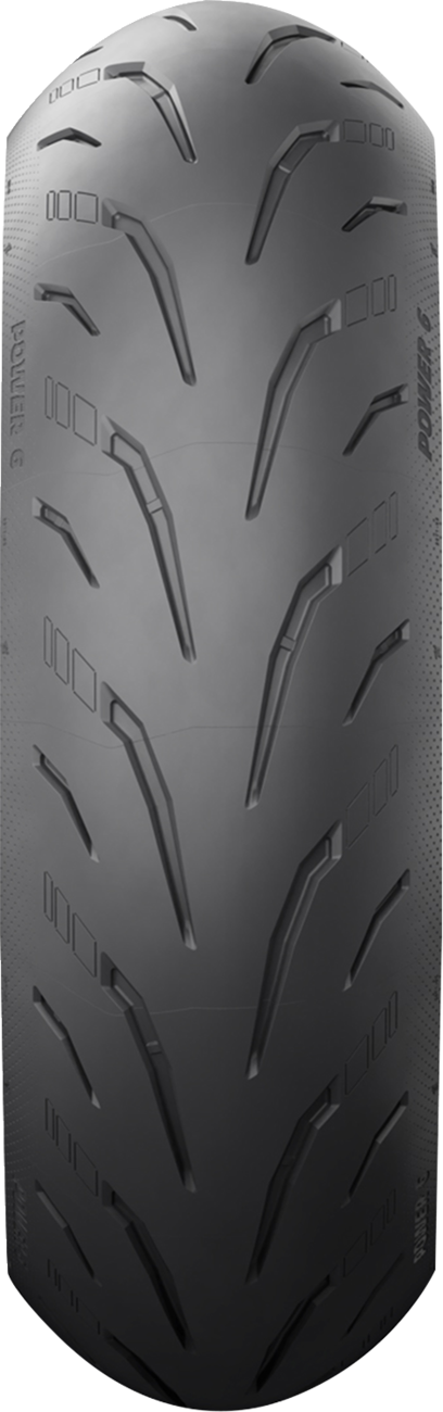 Michelin - Power 6 - Rear - 190/55/17 - 75W