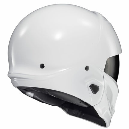 Scorpion EXO Covert 2 Helmet - White