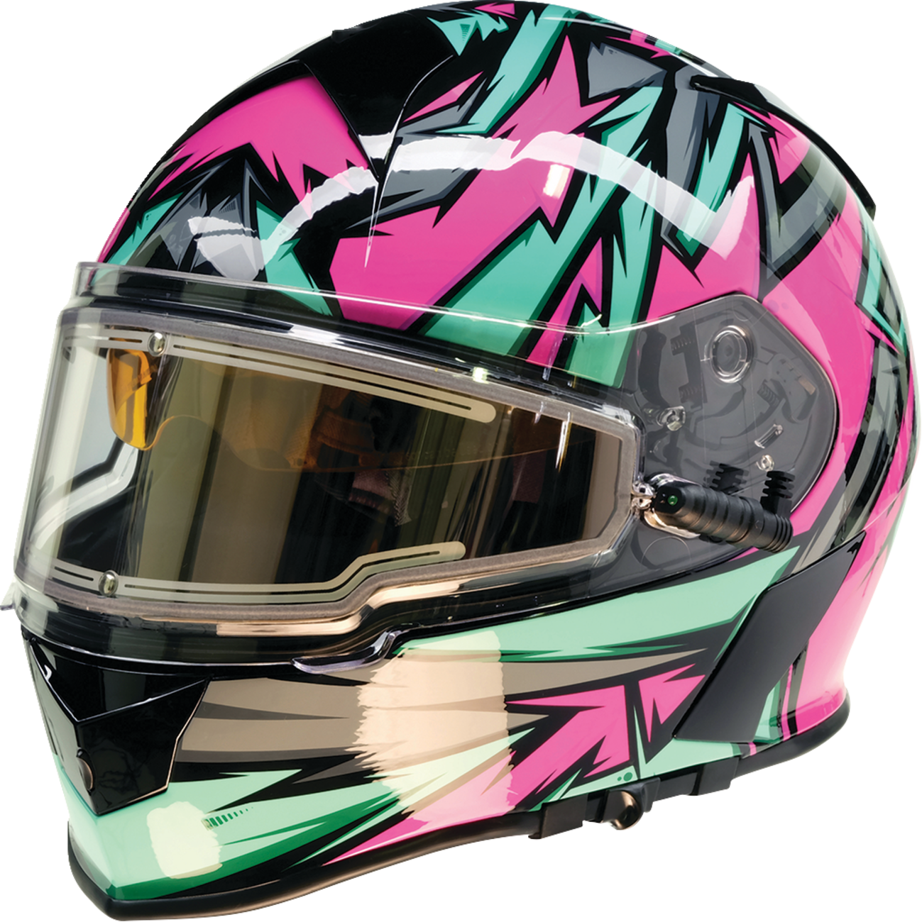 Z1R Warrant Snow Helmet