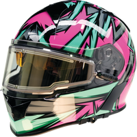 Neuron Pink/Teal