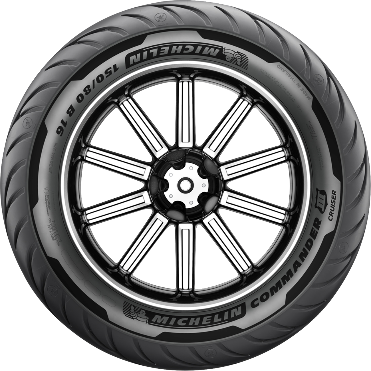 Michelin Commander III Tires