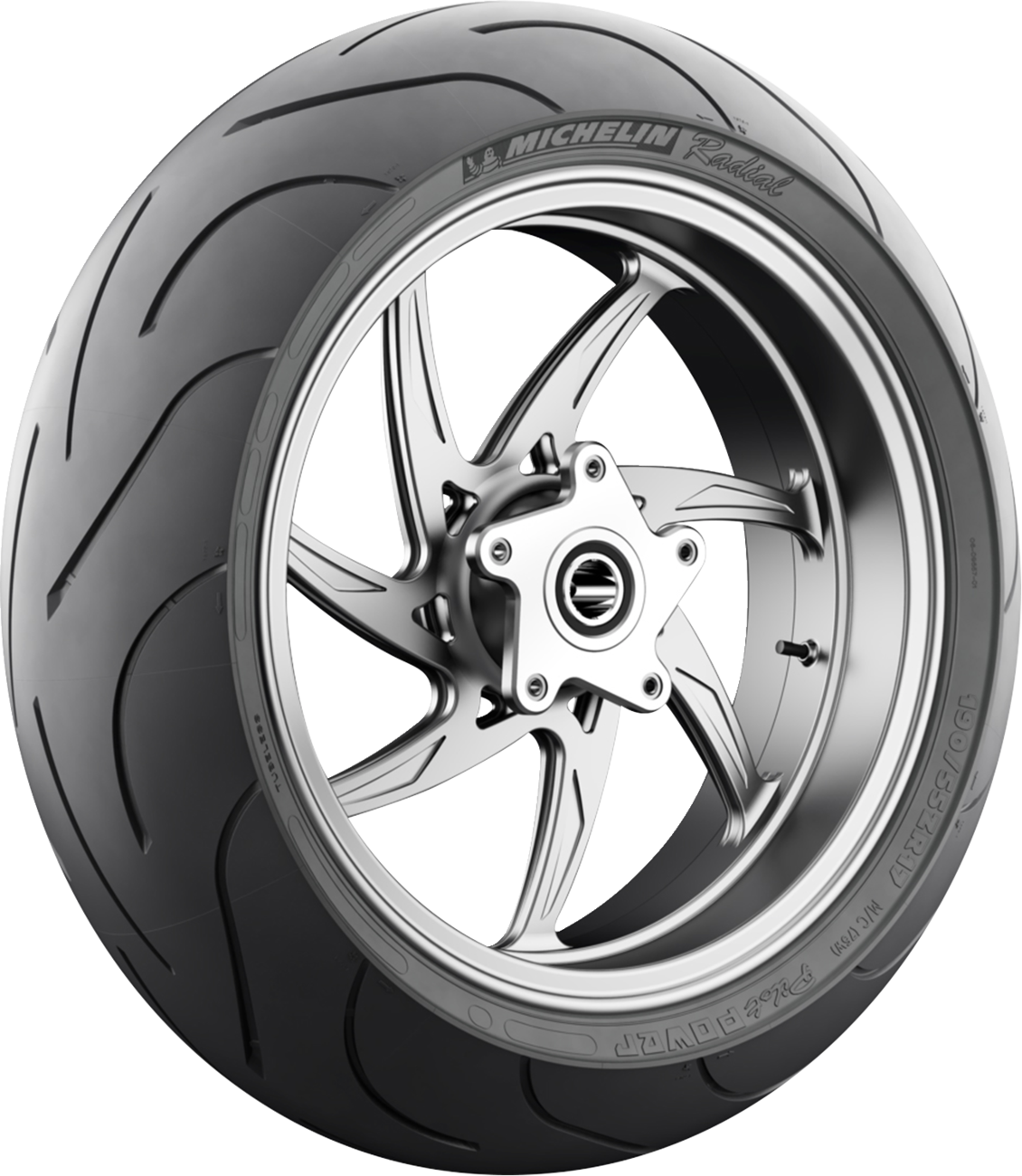 Michelin Pilot Power 2CT Tires